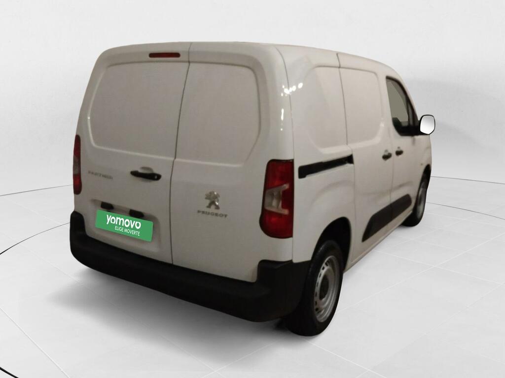 Peugeot Partner FG STANDARD 1.5 BLUEHDI 102 CV 4P 3