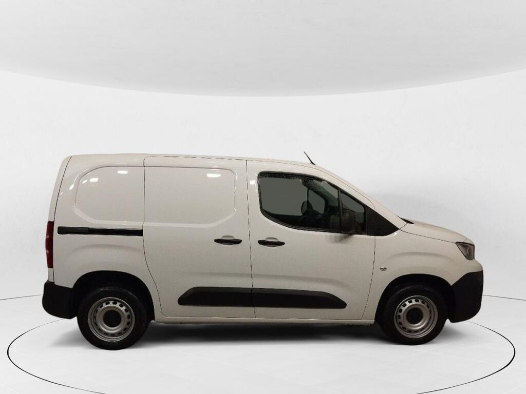 Peugeot Partner FG STANDARD 1.5 BLUEHDI 102 CV 4P 5