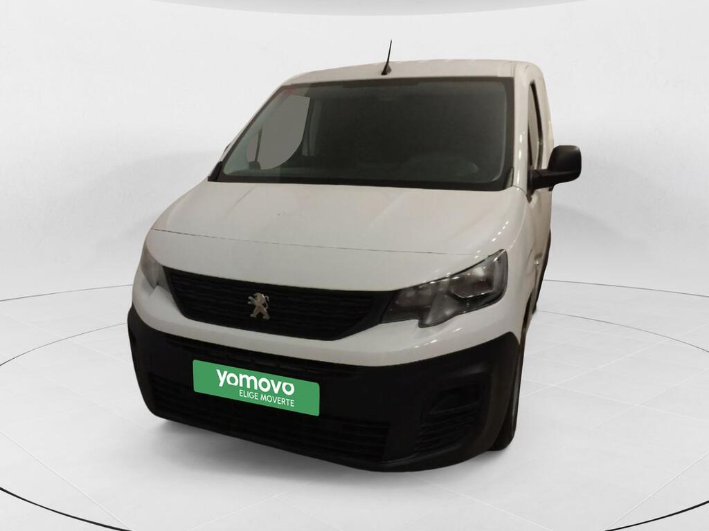 Peugeot Partner FG STANDARD 1.5 BLUEHDI 102 CV 4P