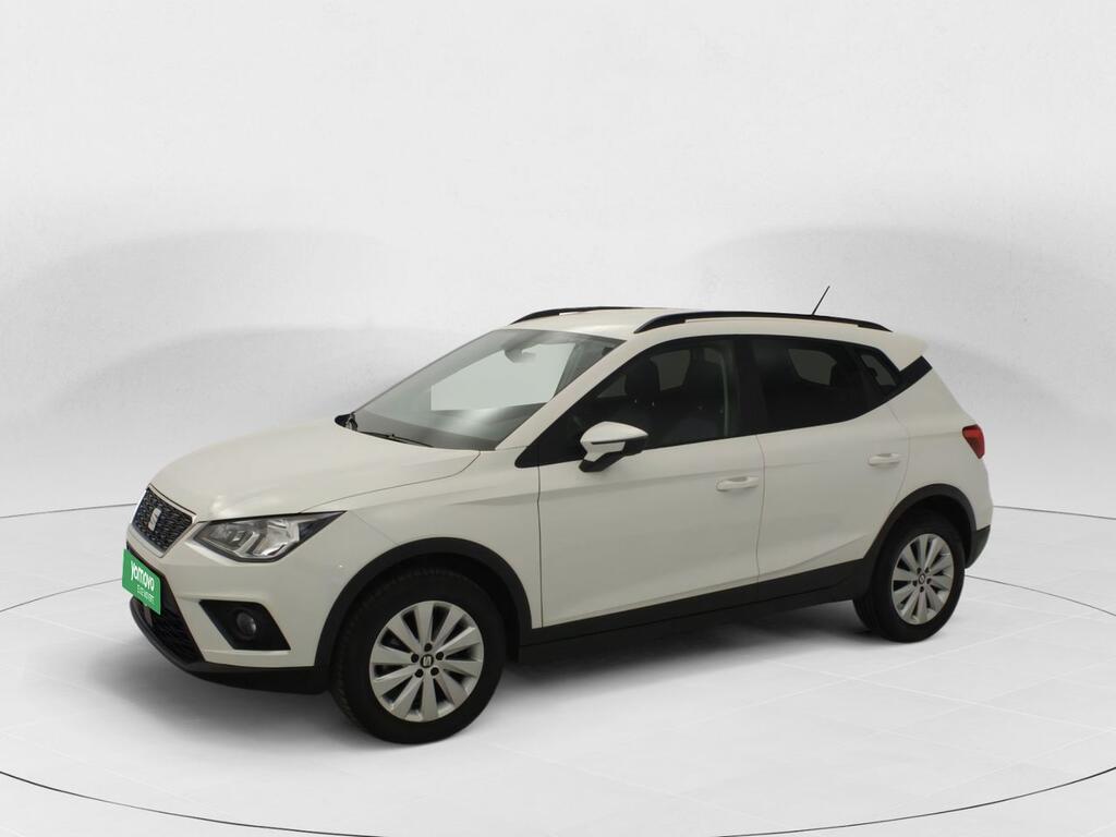 Seat Arona STYLE ECOMOTIVE 1.0 TSI 95 CV 5P 4