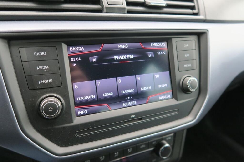 Seat Arona STYLE ECOMOTIVE 1.0 TSI 95 CV 5P 8