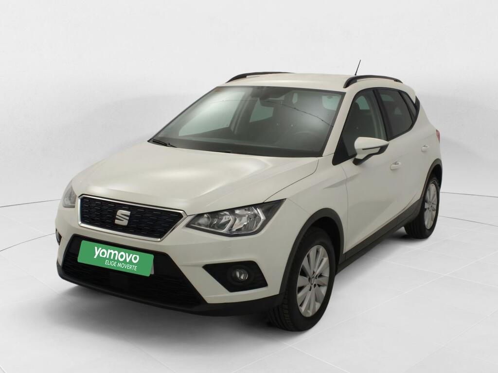 Seat Arona STYLE ECOMOTIVE 1.0 TSI 95 CV 5P 2