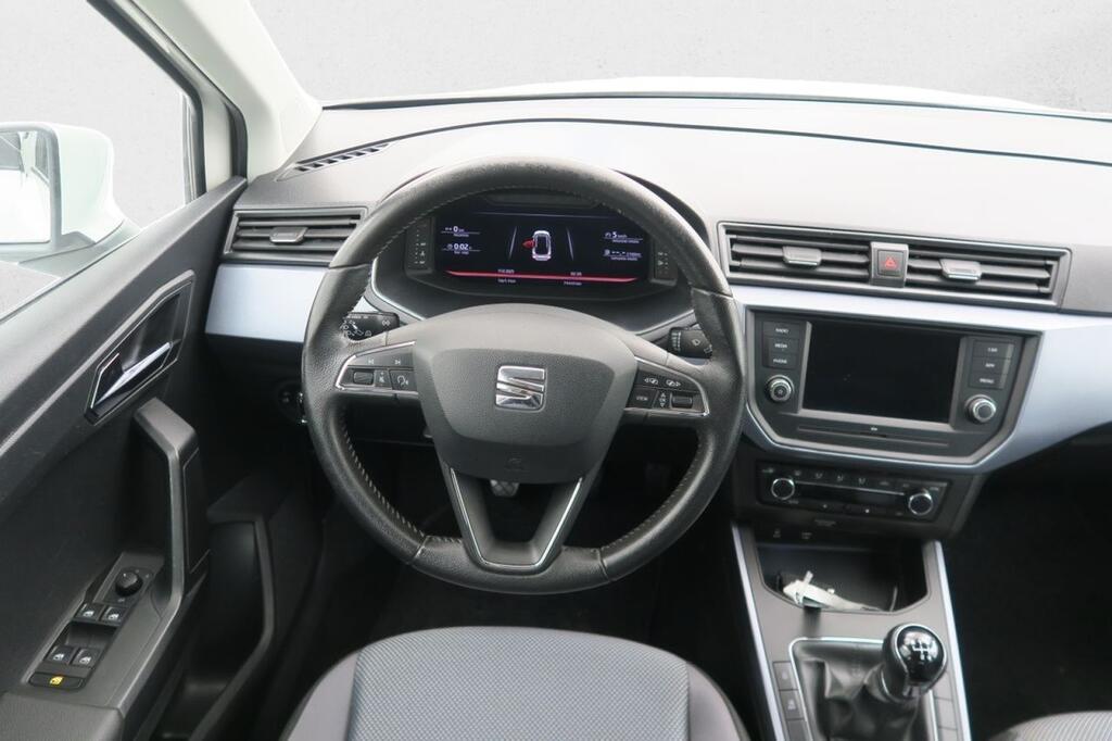 Seat Arona STYLE ECOMOTIVE 1.0 TSI 95 CV 5P 13