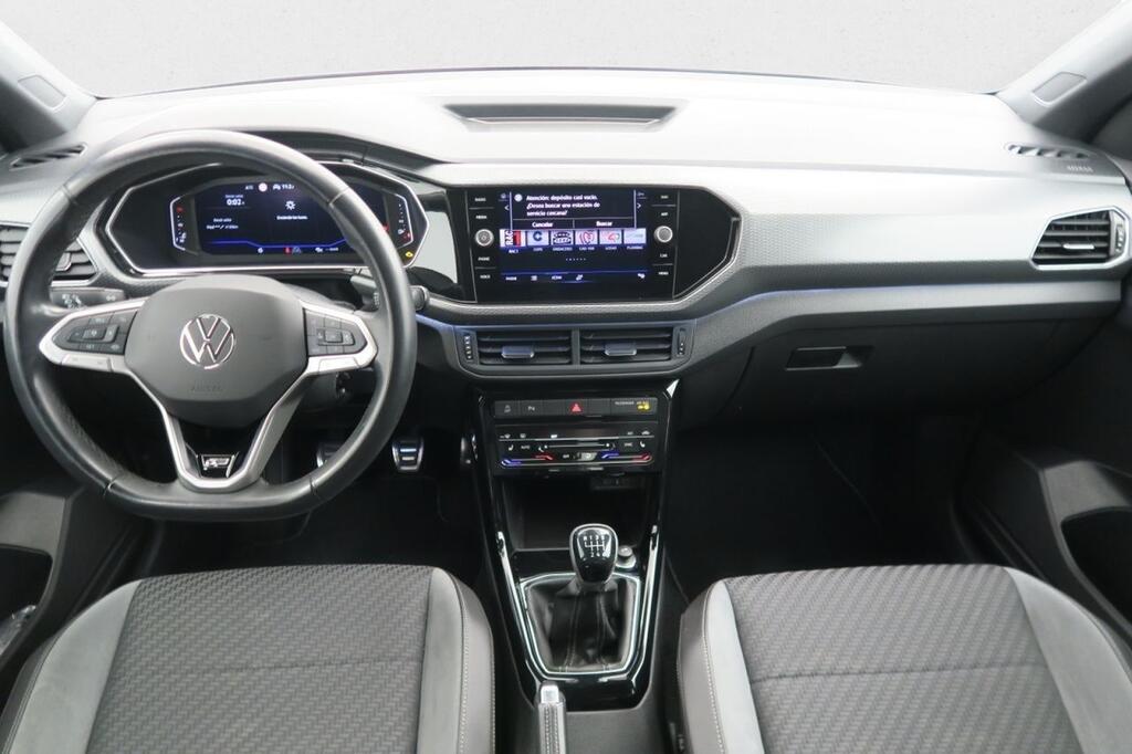 Volkswagen T-Cross SPORT R-LINE 1.0 TSI 110 CV 5P 13