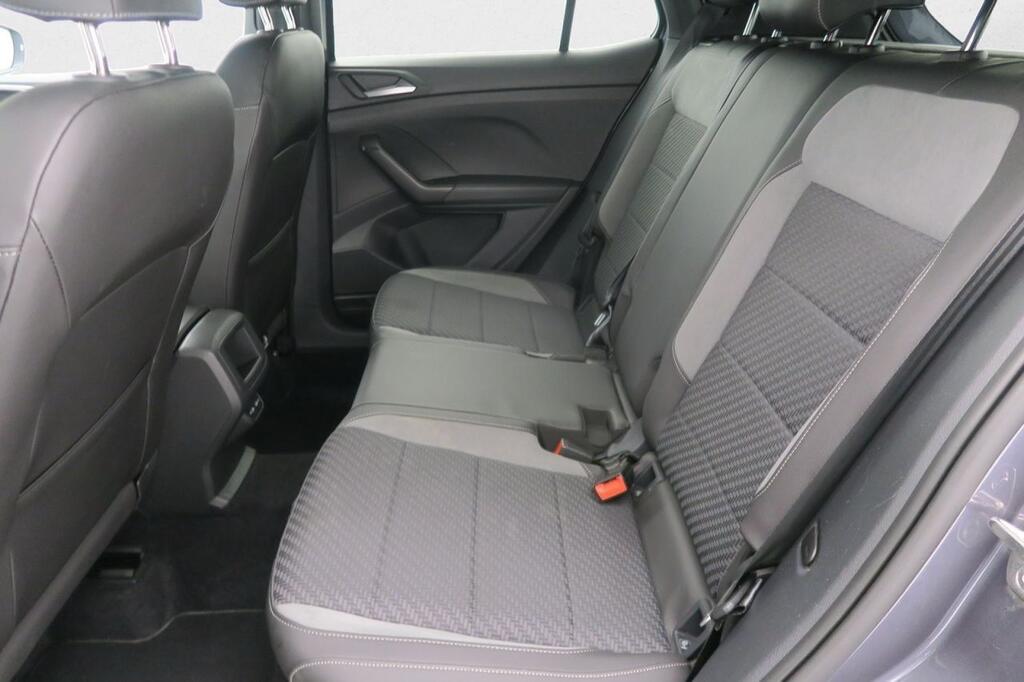 Volkswagen T-Cross SPORT R-LINE 1.0 TSI 110 CV 5P 17