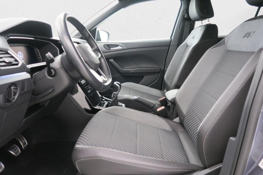 Volkswagen T-Cross SPORT R-LINE 1.0 TSI 110 CV 5P 16