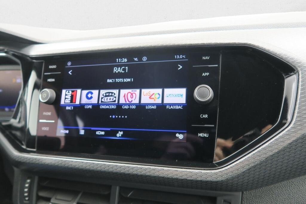 Volkswagen T-Cross SPORT R-LINE 1.0 TSI 110 CV 5P 8