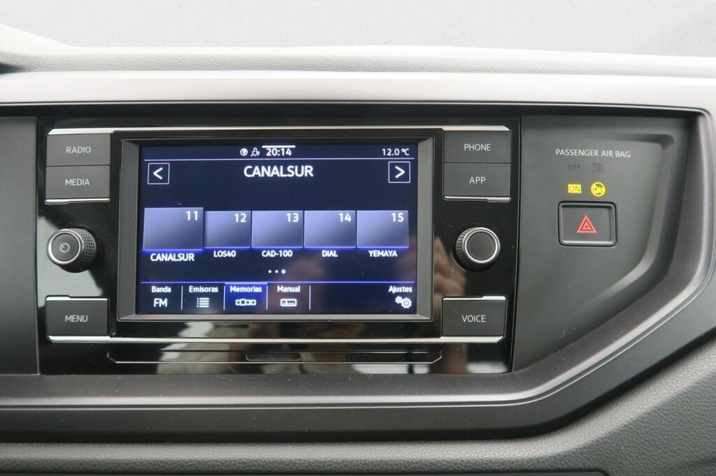 Volkswagen Taigo LIFE 1.0 TSI 95 CV 5P 10