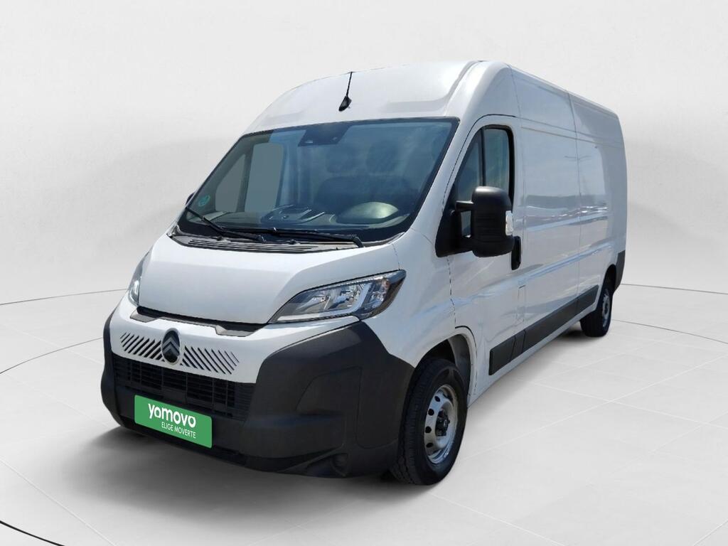 Citroën Jumper FG L3H2 2.2 BHDI 3.5T 140 CV 4P