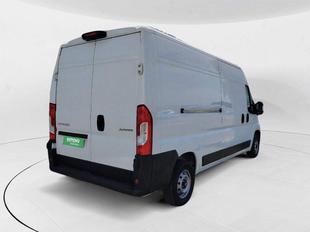 Citroën Jumper FG L3H2 2.2 BHDI 3.5T 140 CV 4P 3