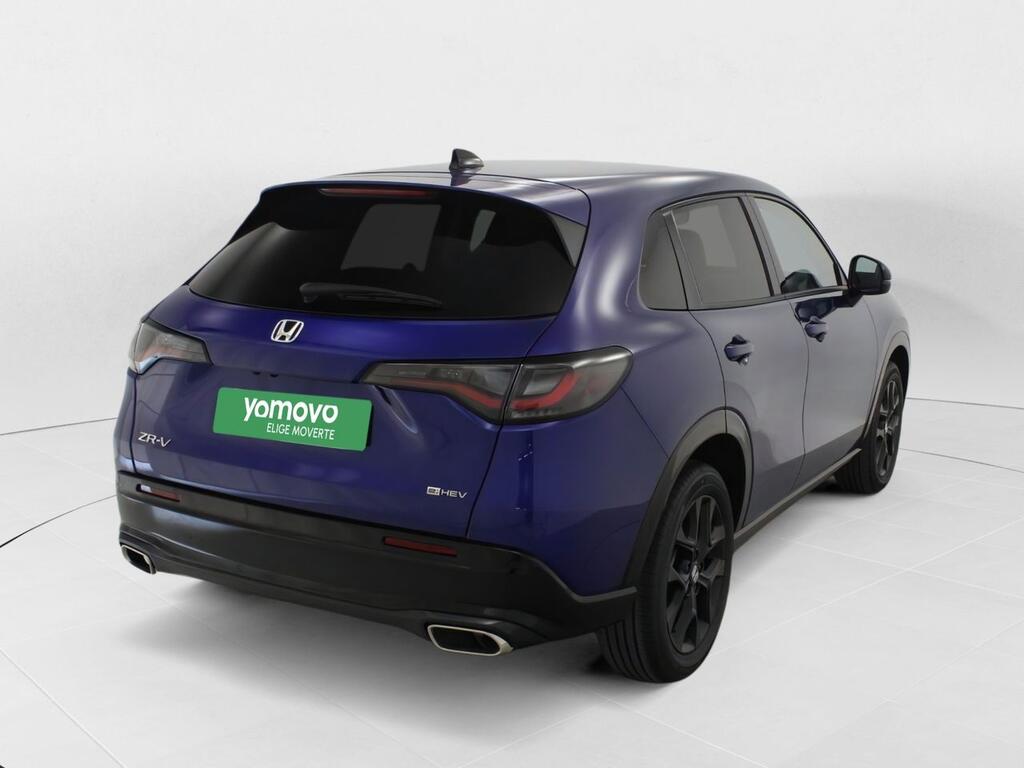 Honda ZR-V 2024 2.0I-MMD SPORT CON A/M 3