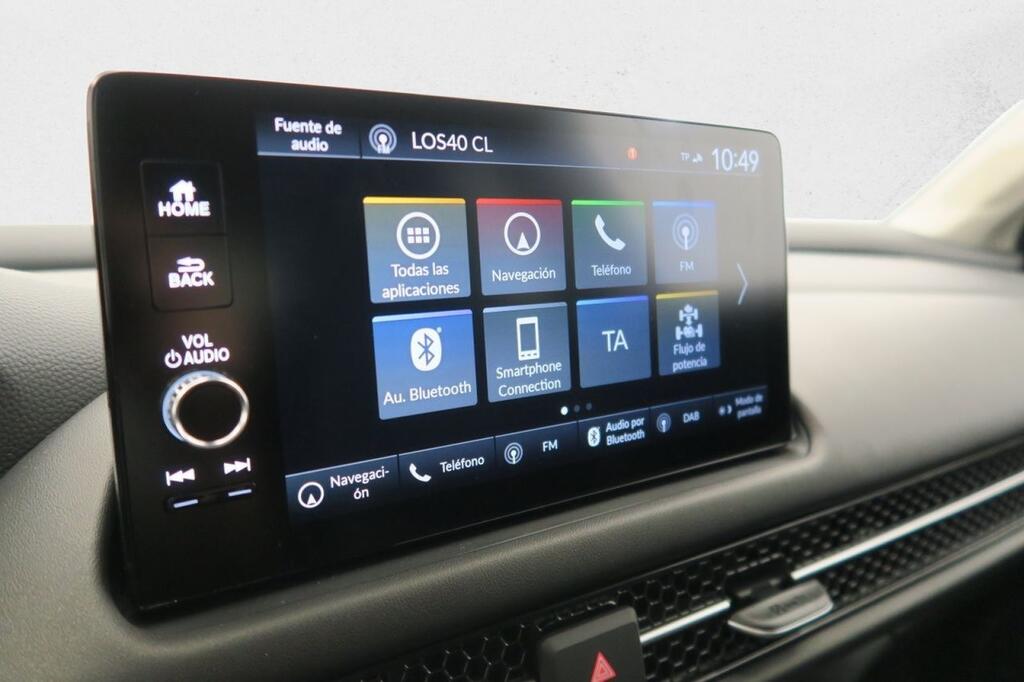 Honda ZR-V 2024 2.0I-MMD SPORT CON A/M 10