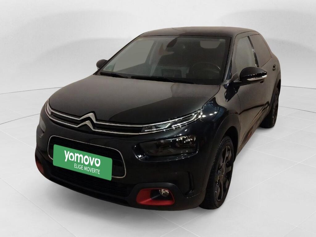 Citroën C4 Cactus LIVE 1.2 PURETECH 110 CV S&S 5P 2