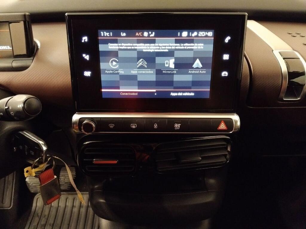 Citroën C4 Cactus LIVE 1.2 PURETECH 110 CV S&S 5P 7