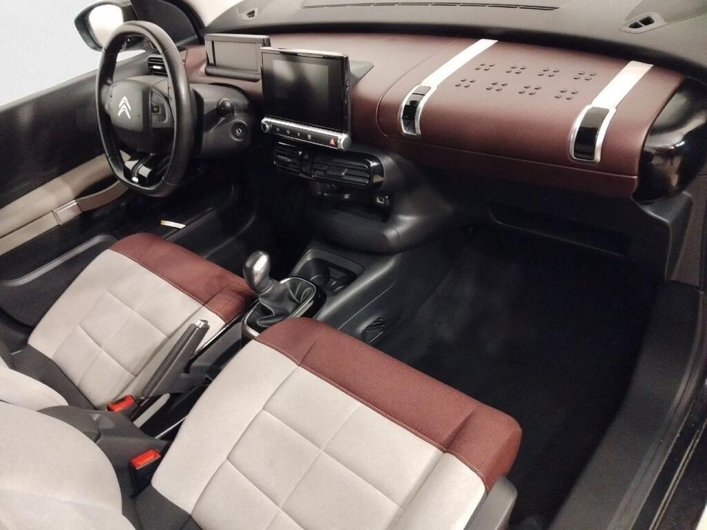 Citroën C4 Cactus LIVE 1.2 PURETECH 110 CV S&S 5P 12