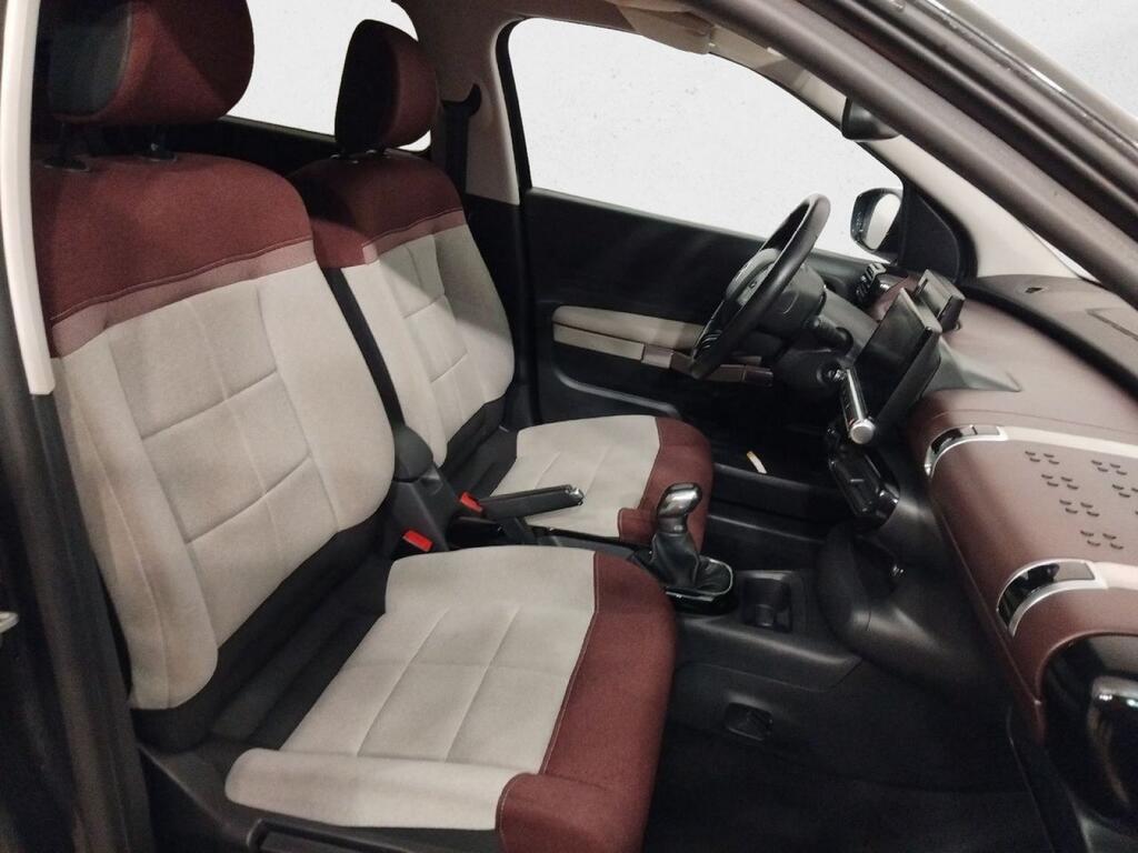 Citroën C4 Cactus LIVE 1.2 PURETECH 110 CV S&S 5P 13