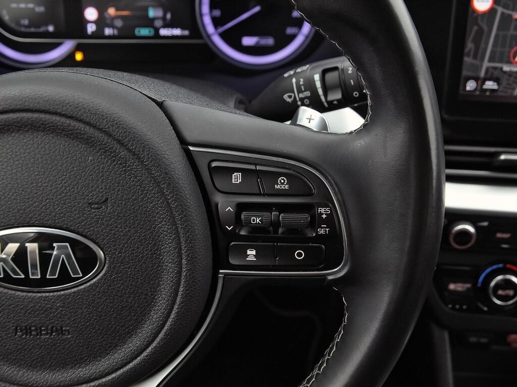 Kia Niro 1.6 GDi HEV 104kW (141CV) Drive 17