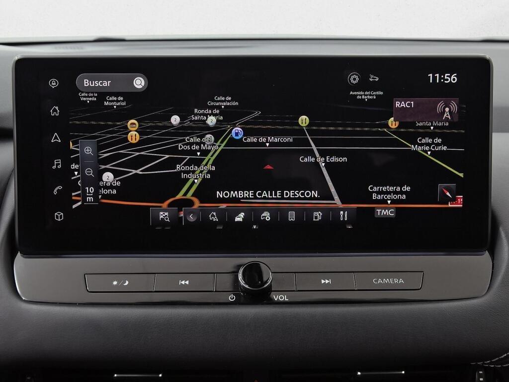 Nissan Qashqai DIG-T 103kW N-Connecta 22