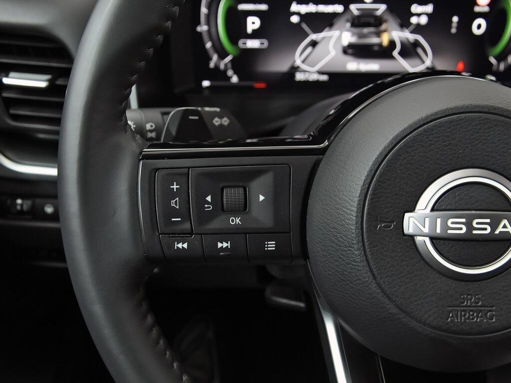 Nissan Qashqai DIG-T 116kW CVT N-Connecta 17