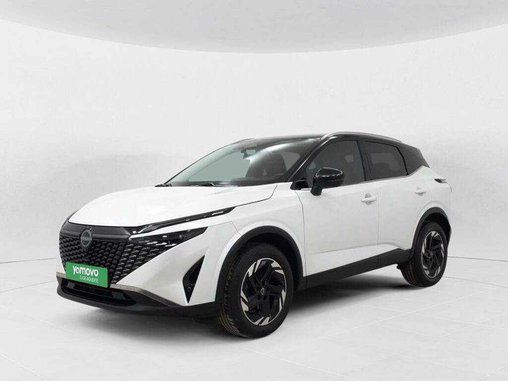 Nissan Qashqai DIG-T 116kW CVT N-Connecta 28