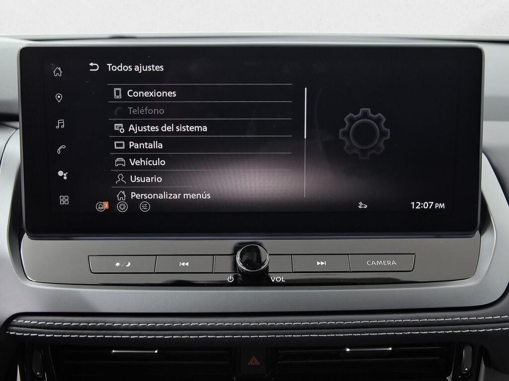 Nissan Qashqai DIG-T 116kW CVT N-Connecta 14