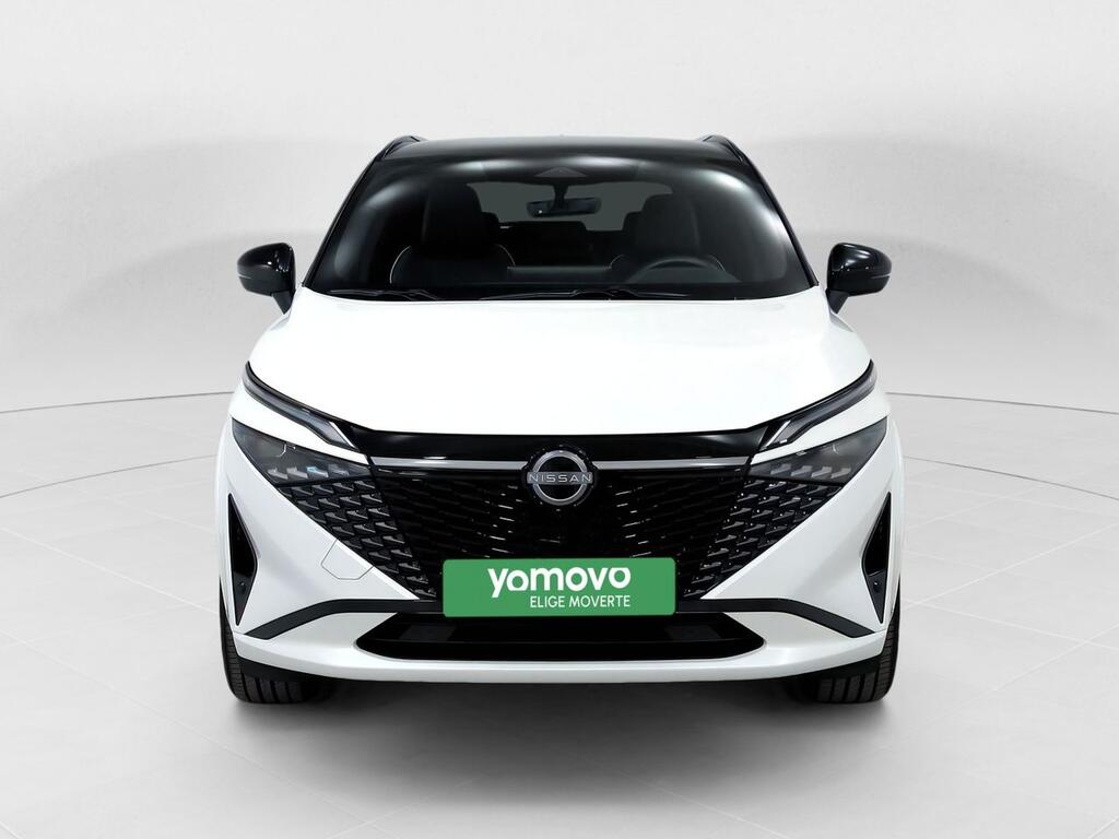 Nissan Qashqai DIG-T 103kW (140CV) mHEV 4x2 N-Design 4