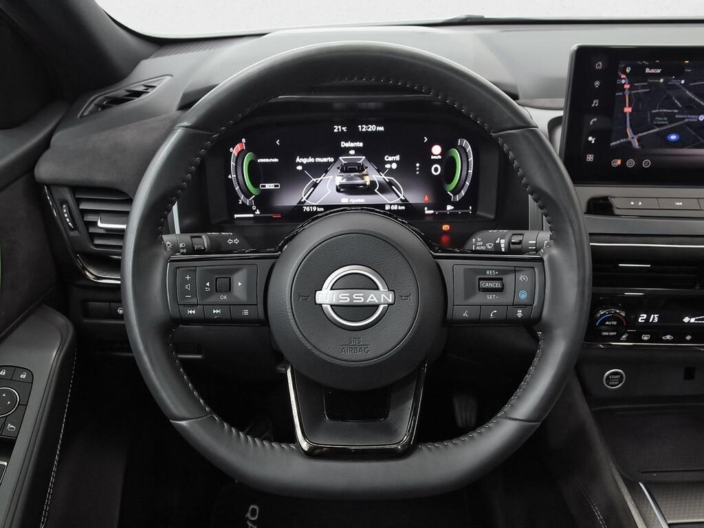 Nissan Qashqai DIG-T 103kW (140CV) mHEV 4x2 N-Design 19