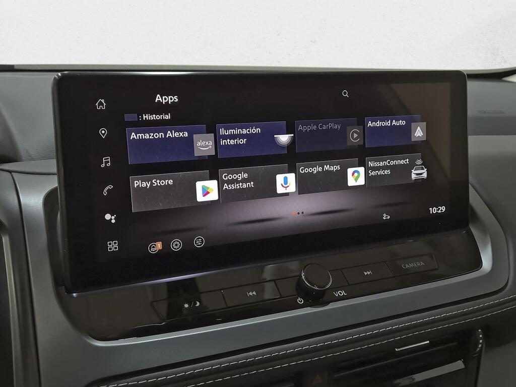 Nissan Qashqai DIG-T 116kW CVT N-Connecta 16