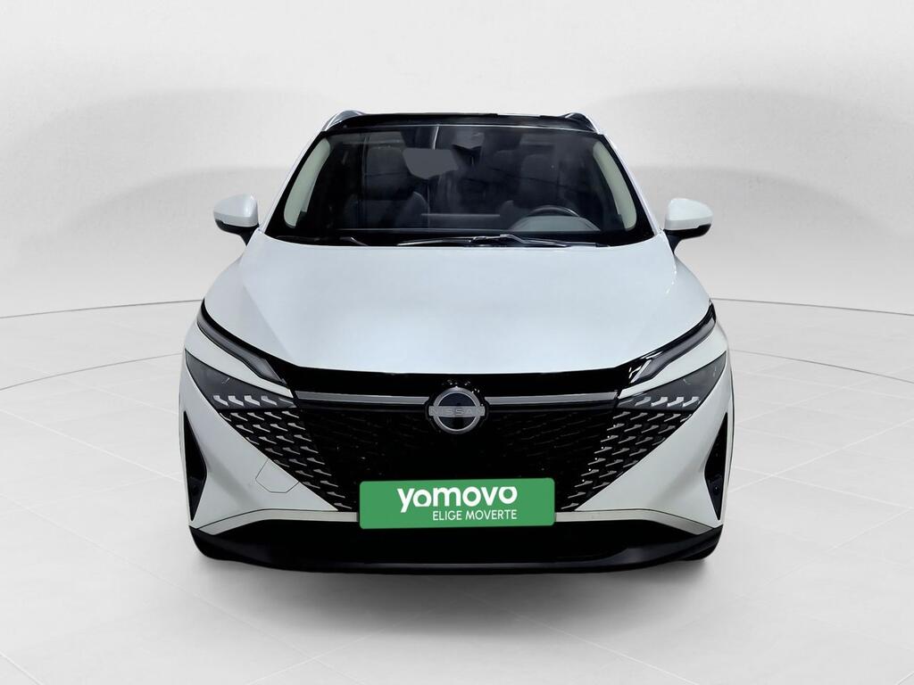 Nissan Qashqai DIG-T 116kW CVT N-Connecta 4