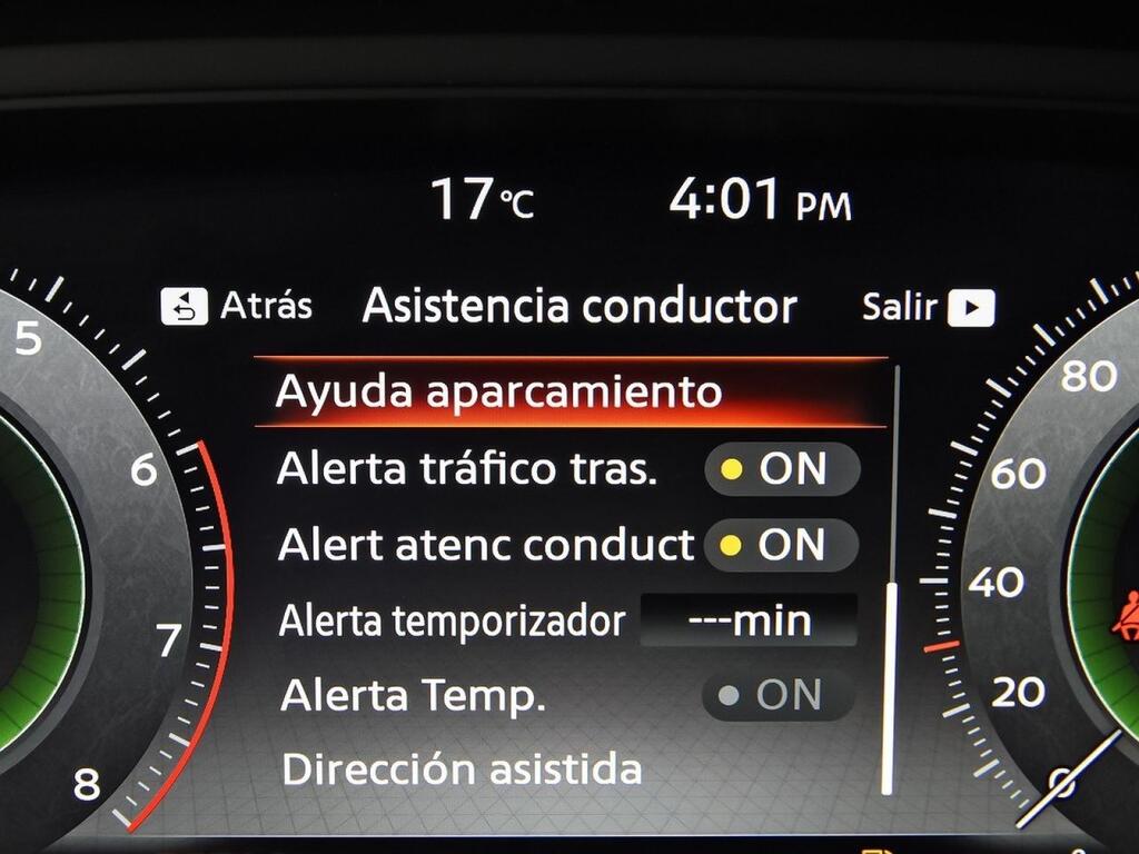 Nissan Qashqai DIG-T 116kW CVT N-Connecta 30