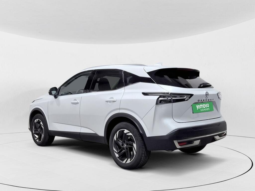 Nissan Qashqai DIG-T 116kW CVT N-Connecta 2