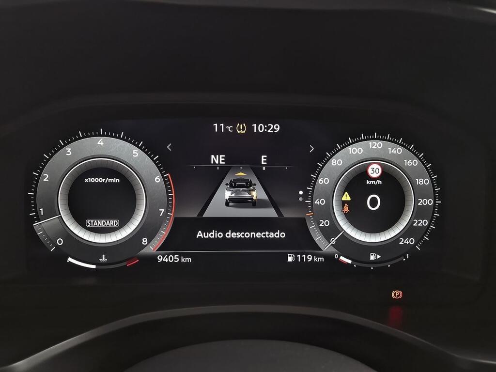 Nissan Qashqai DIG-T 103kW N-Connecta 13