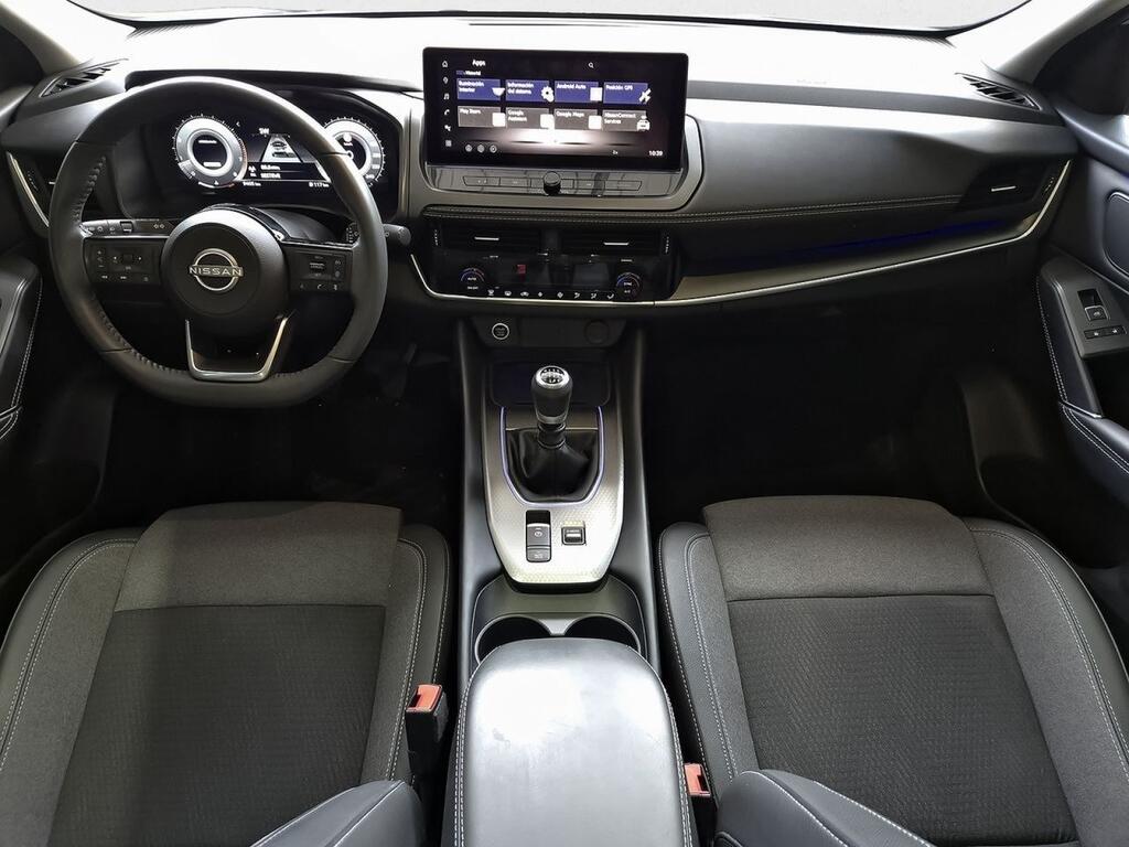 Nissan Qashqai DIG-T 103kW N-Connecta 6