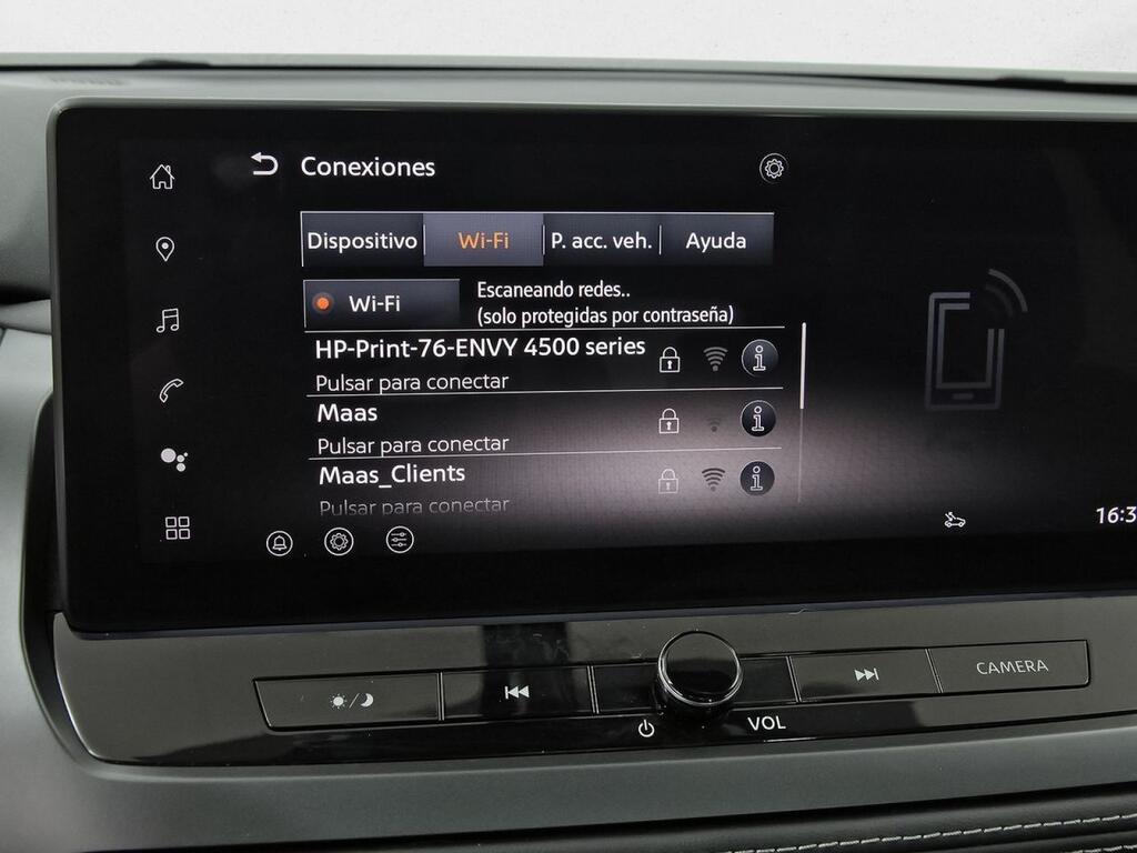 Nissan Qashqai DIG-T 103kW N-Connecta 25