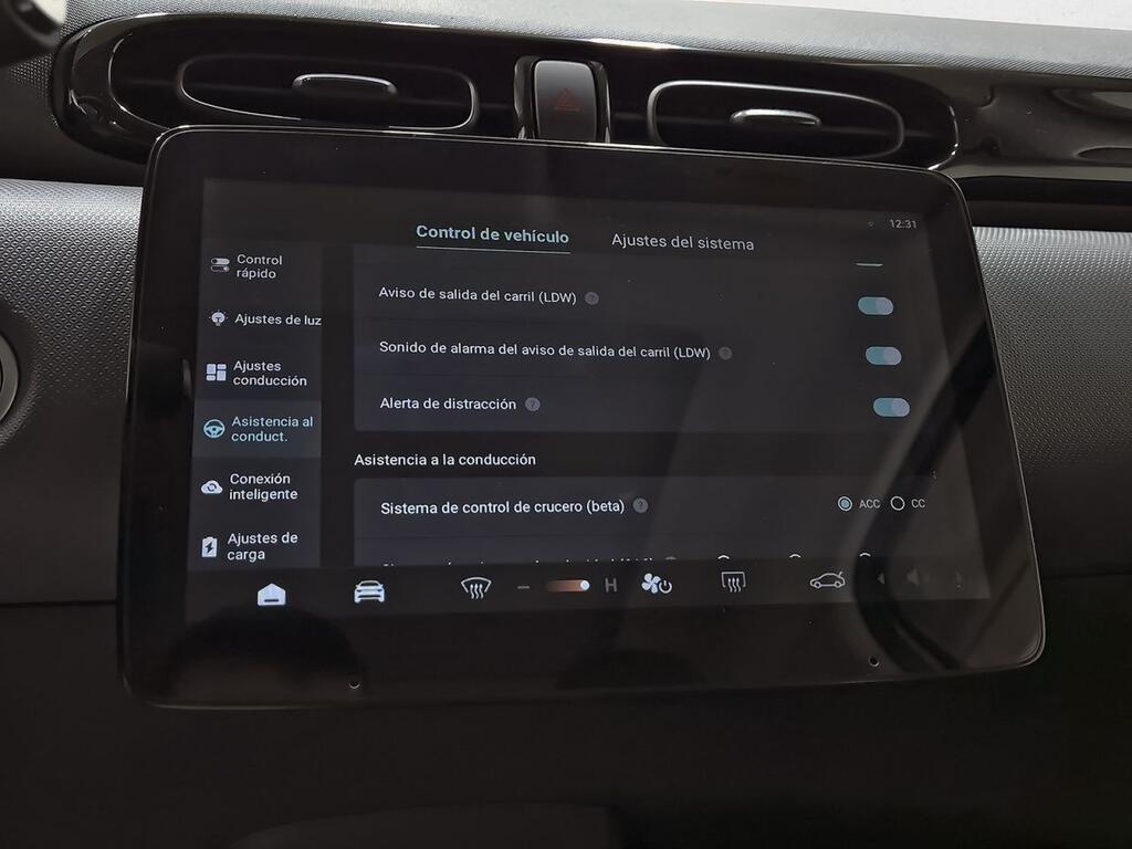 Leapmotor T03 T03 BEV 37.3kWh Design Auto 22