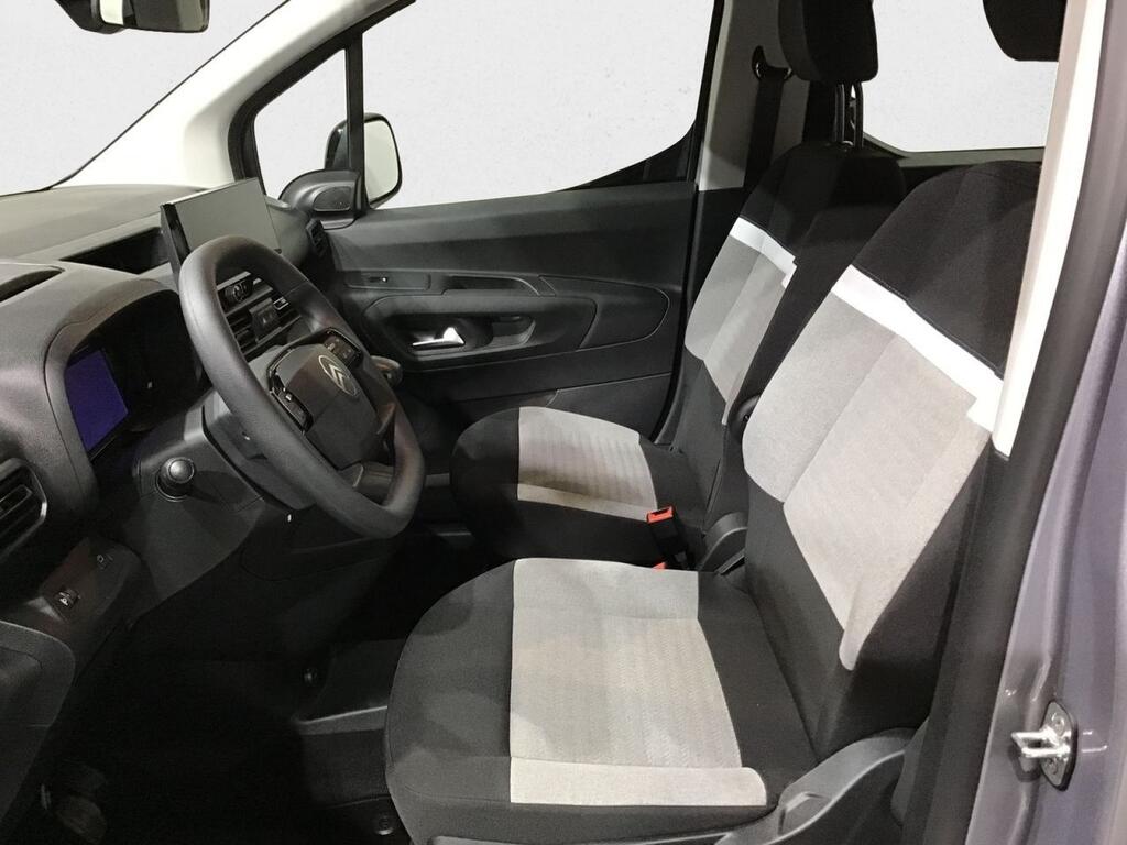 Citroën Berlingo Talla M BlueHDi 100 S&S PLUS 8