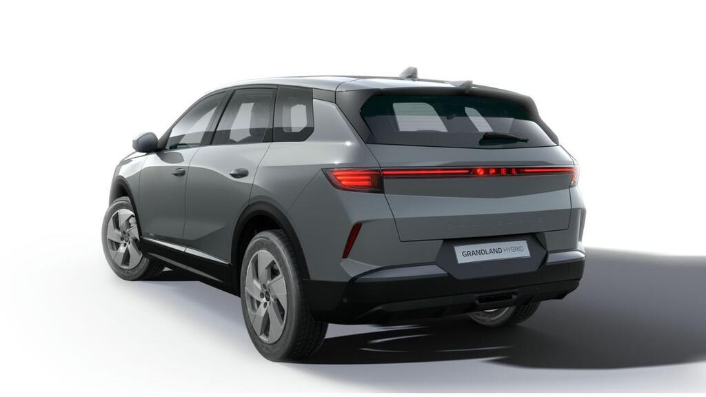 Opel Grandland 1.2T XHT Hybrid eDCT6 S/S GS 3