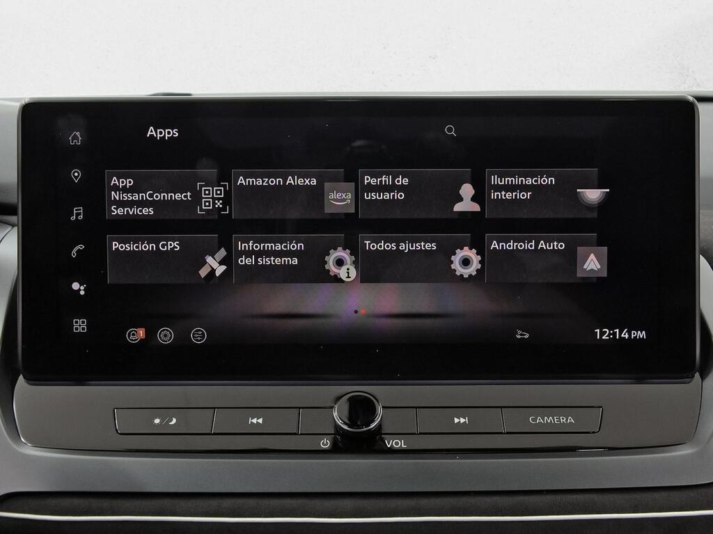 Nissan Qashqai DIG-T 103kW (140CV) mHEV 4x2 N-Design 25