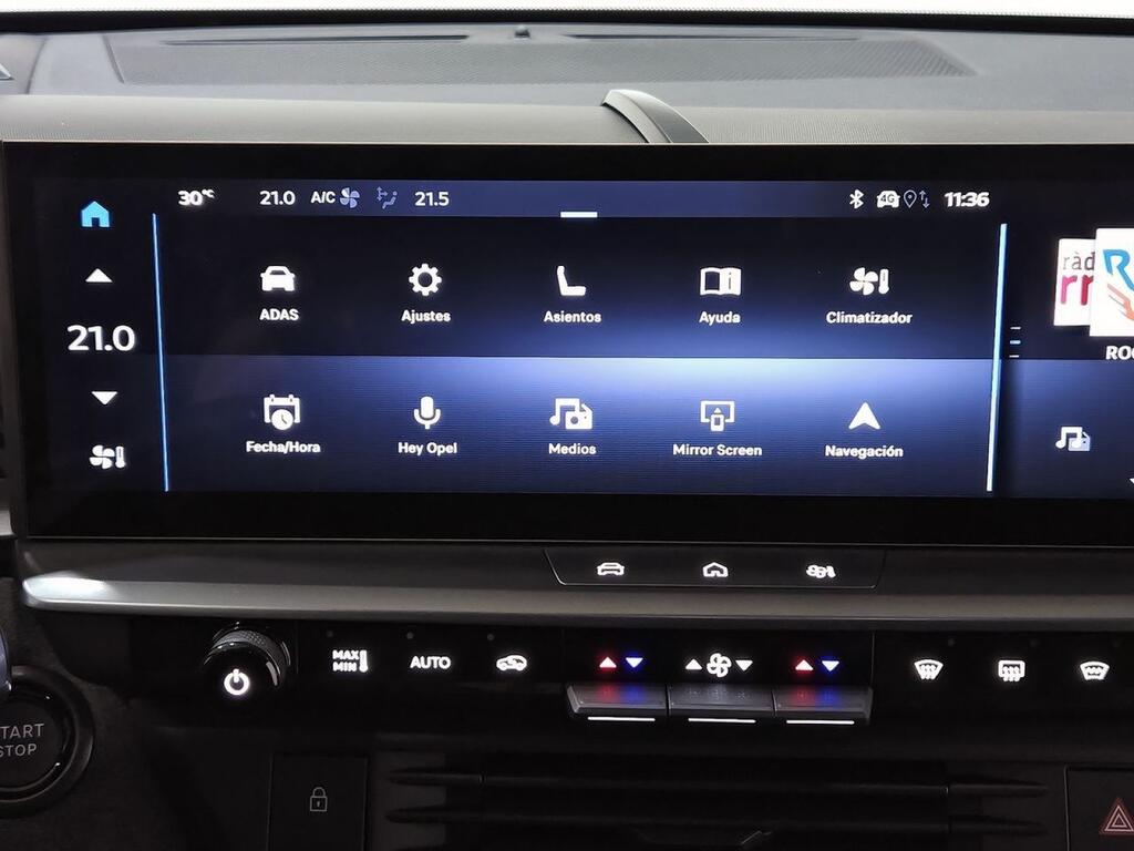 Opel Grandland 1.2T XHT Hybrid eDCT6 S/S GS 22