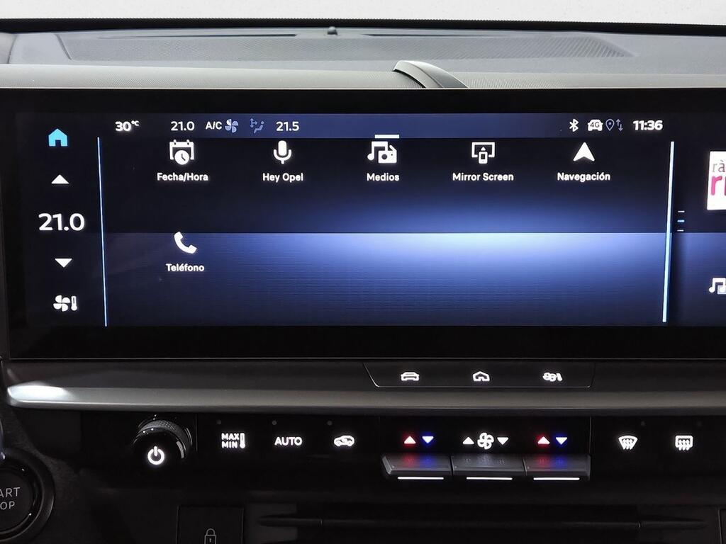 Opel Grandland 1.2T XHT Hybrid eDCT6 S/S GS 23