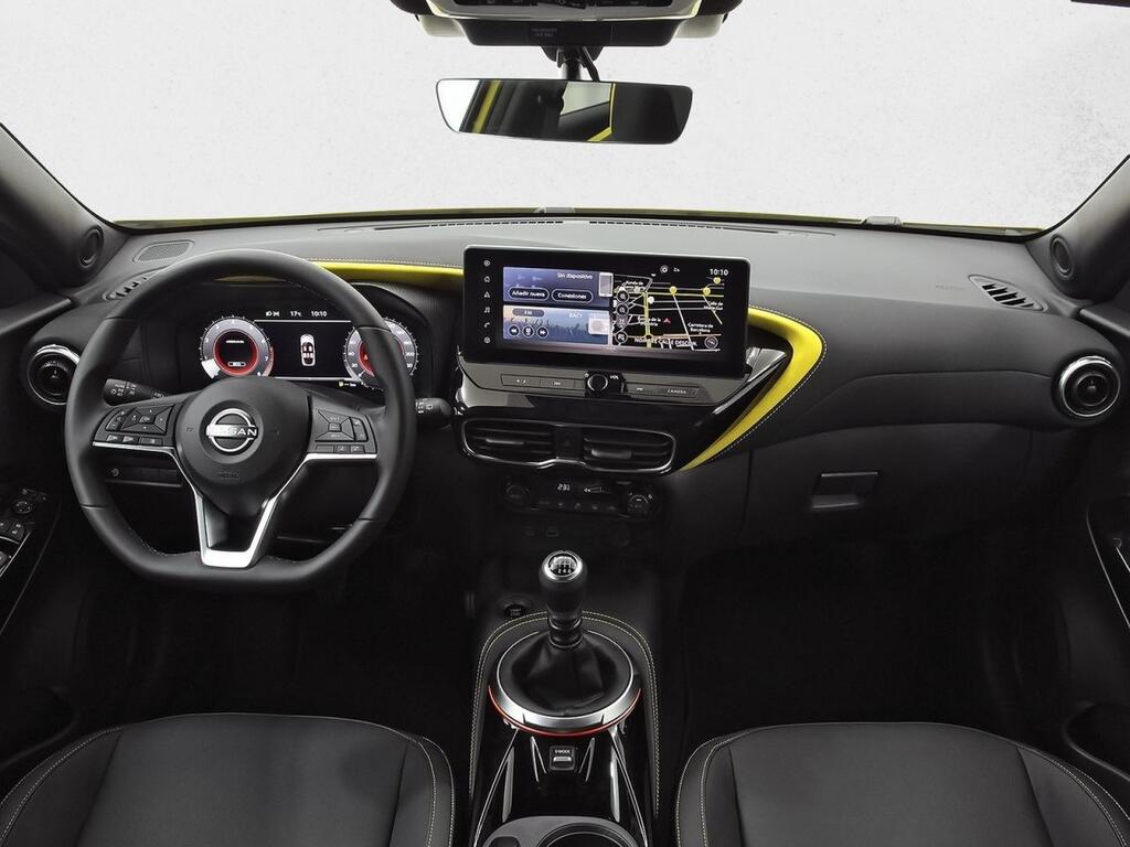 Nissan Juke DIG-T 84 kW (114 CV) Ikon Edition Kiiro 6