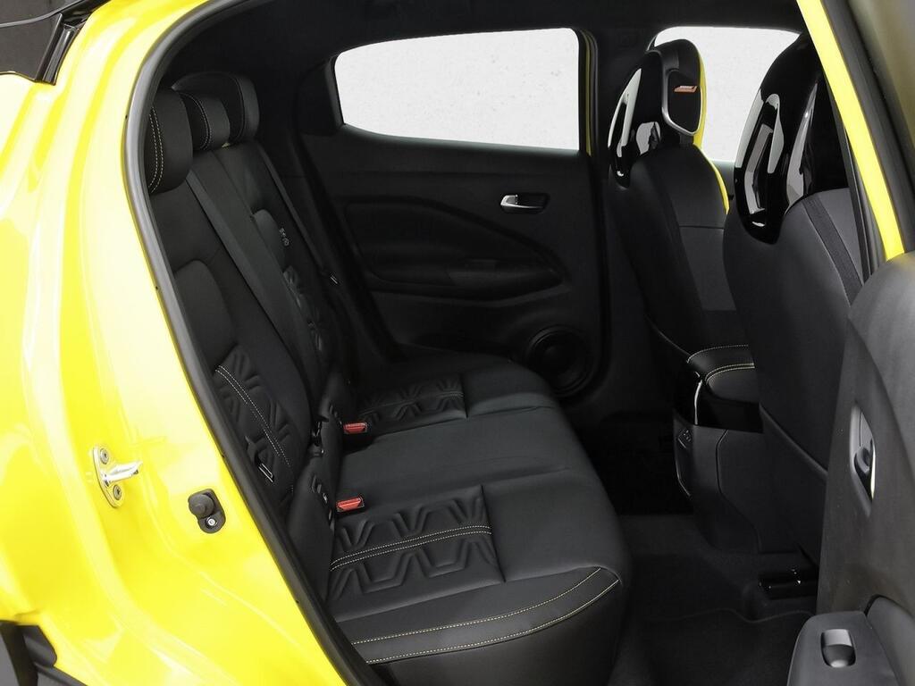 Nissan Juke DIG-T 84 kW (114 CV) Ikon Edition Kiiro 8