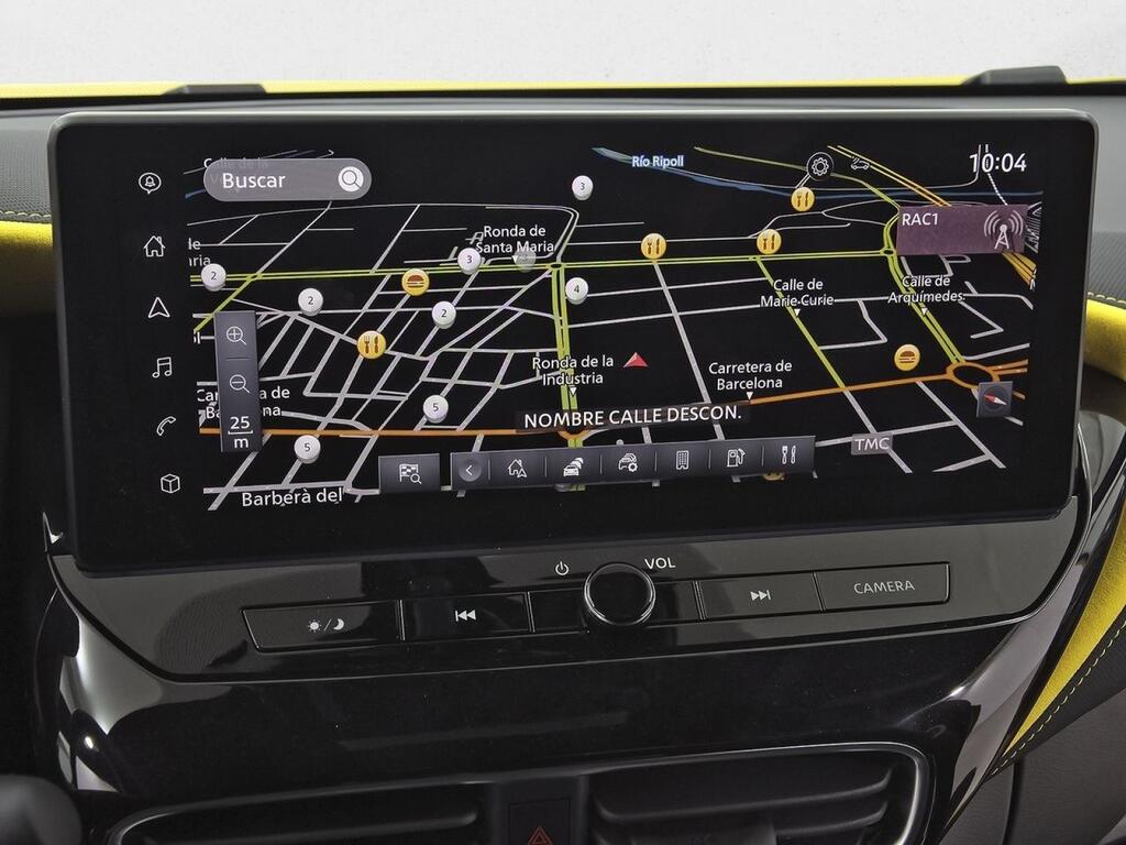 Nissan Juke DIG-T 84 kW (114 CV) Ikon Edition Kiiro 24