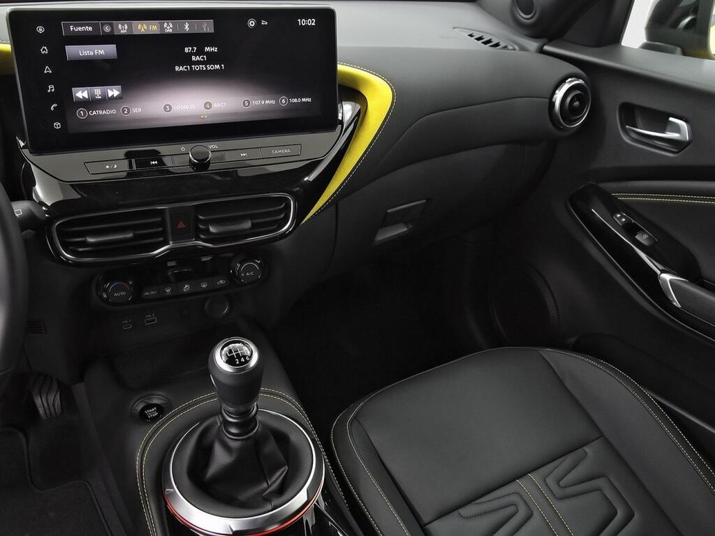 Nissan Juke DIG-T 84 kW (114 CV) Ikon Edition Kiiro 19