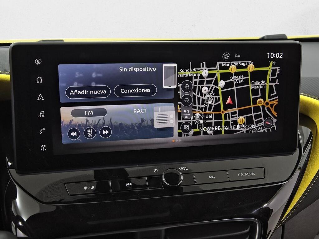 Nissan Juke DIG-T 84 kW (114 CV) Ikon Edition Kiiro 20