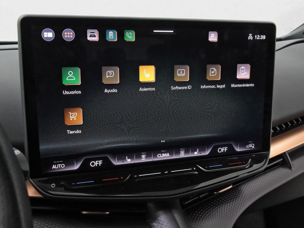 Cupra Tavascan 77kWh 210kW (286CV) Endurance 20