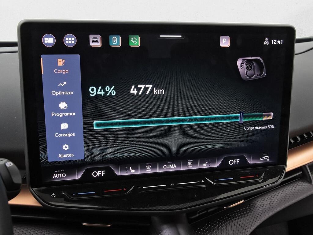 Cupra Tavascan 77kWh 210kW (286CV) Endurance 25