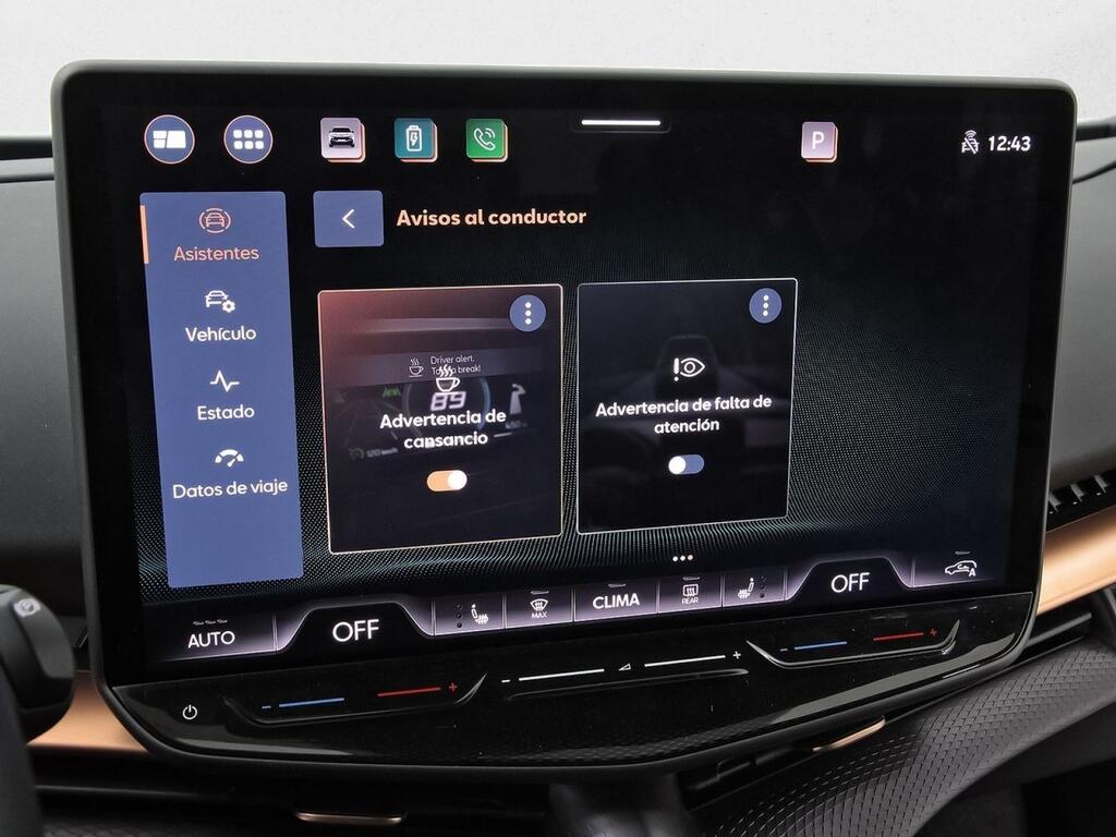 Cupra Tavascan 77kWh 210kW (286CV) Endurance 33