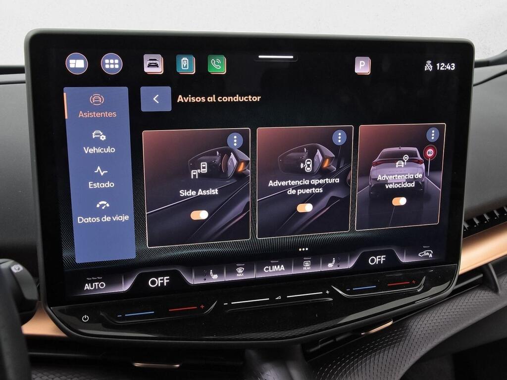 Cupra Tavascan 77kWh 210kW (286CV) Endurance 31