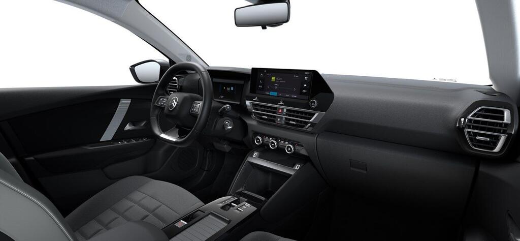 Citroën C4 X Hybrid 136 e-DCS6 Plus 7